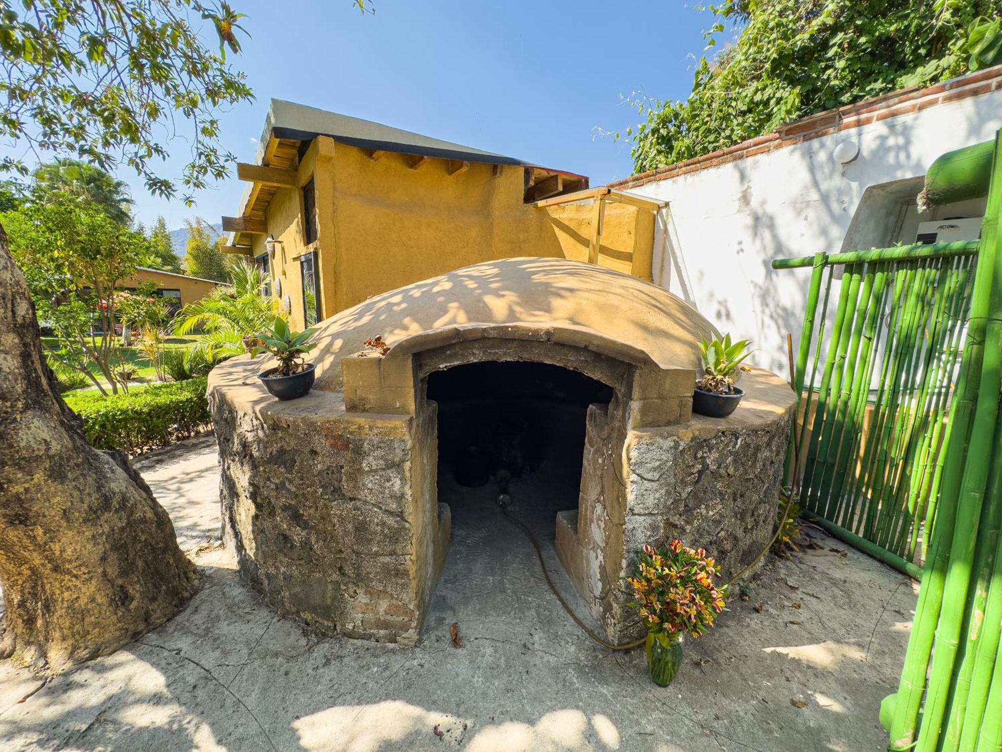 Hotel Boutique Bacaanda Tepoztlán Kültér fotó