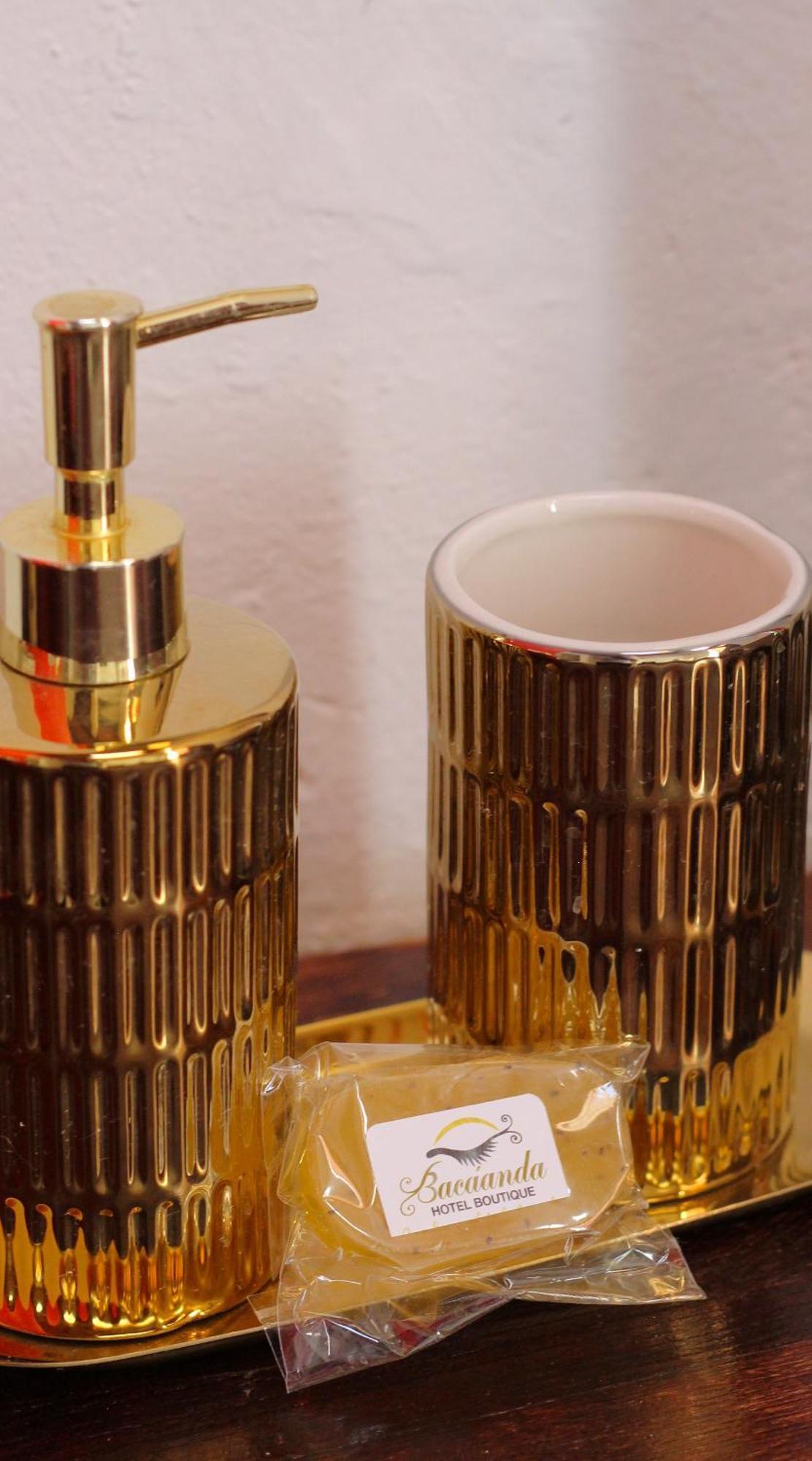 Hotel Boutique Bacaanda Tepoztlán Kültér fotó