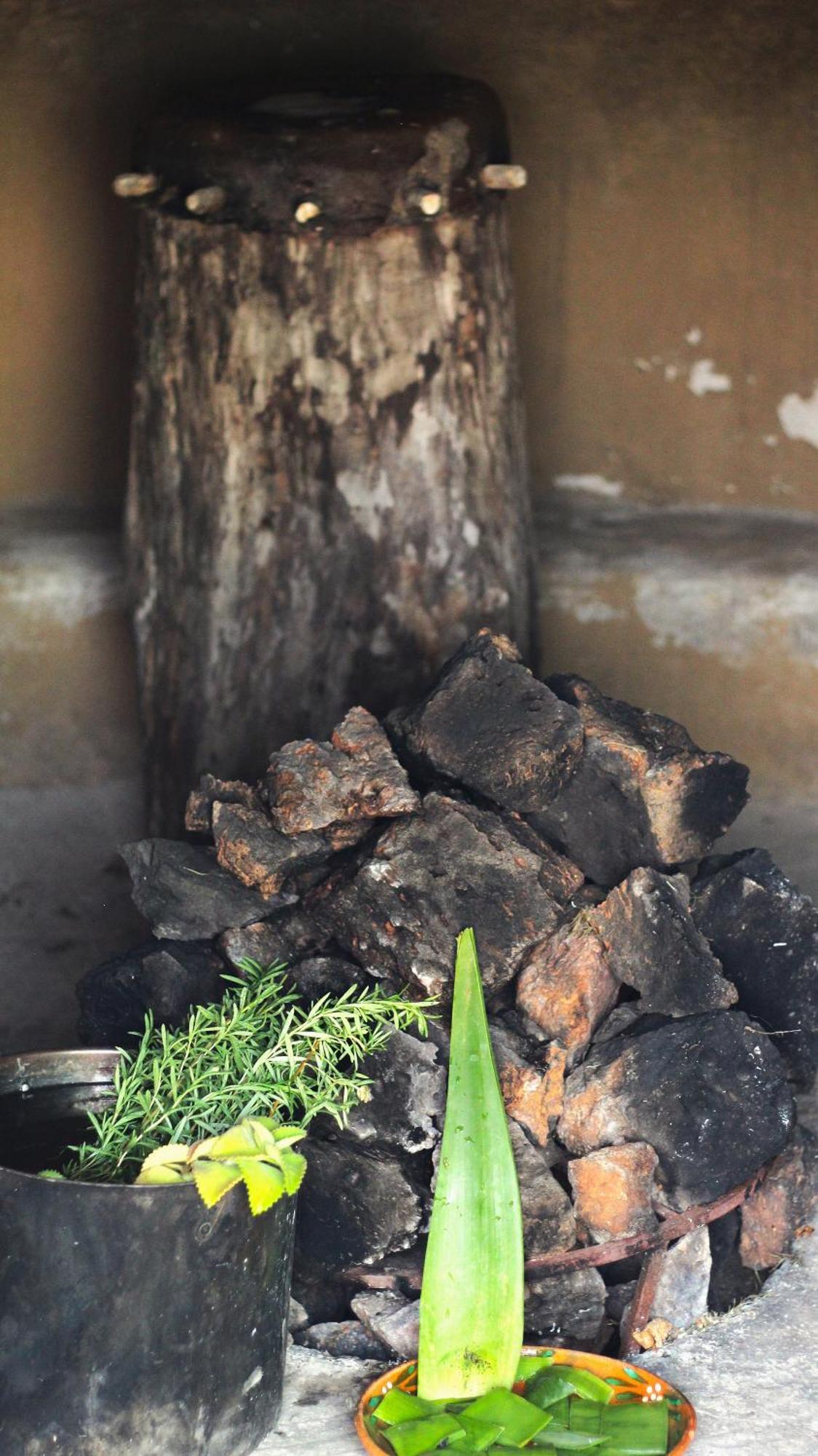 Hotel Boutique Bacaanda Tepoztlán Kültér fotó